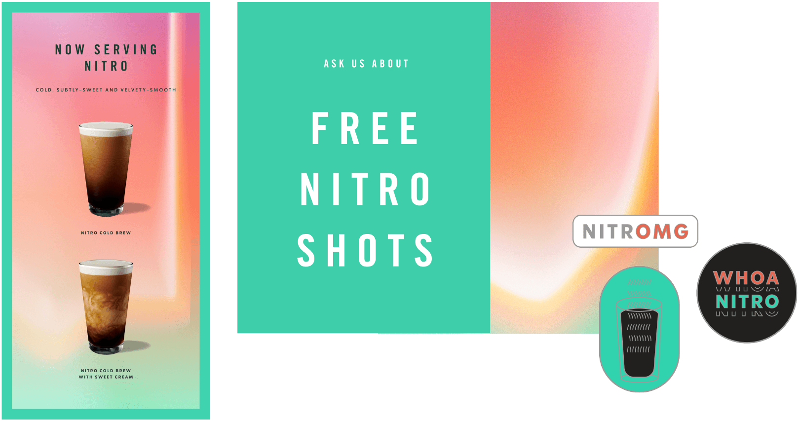 Nitro Expressive Colors In Use