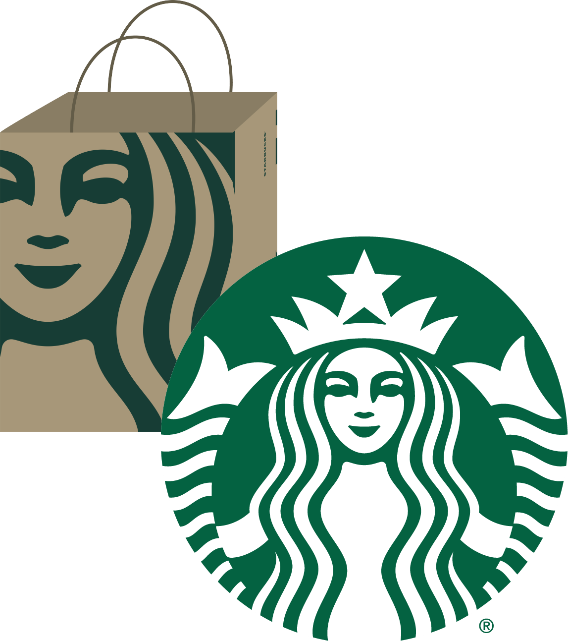 Color Starbucks Creative Expression